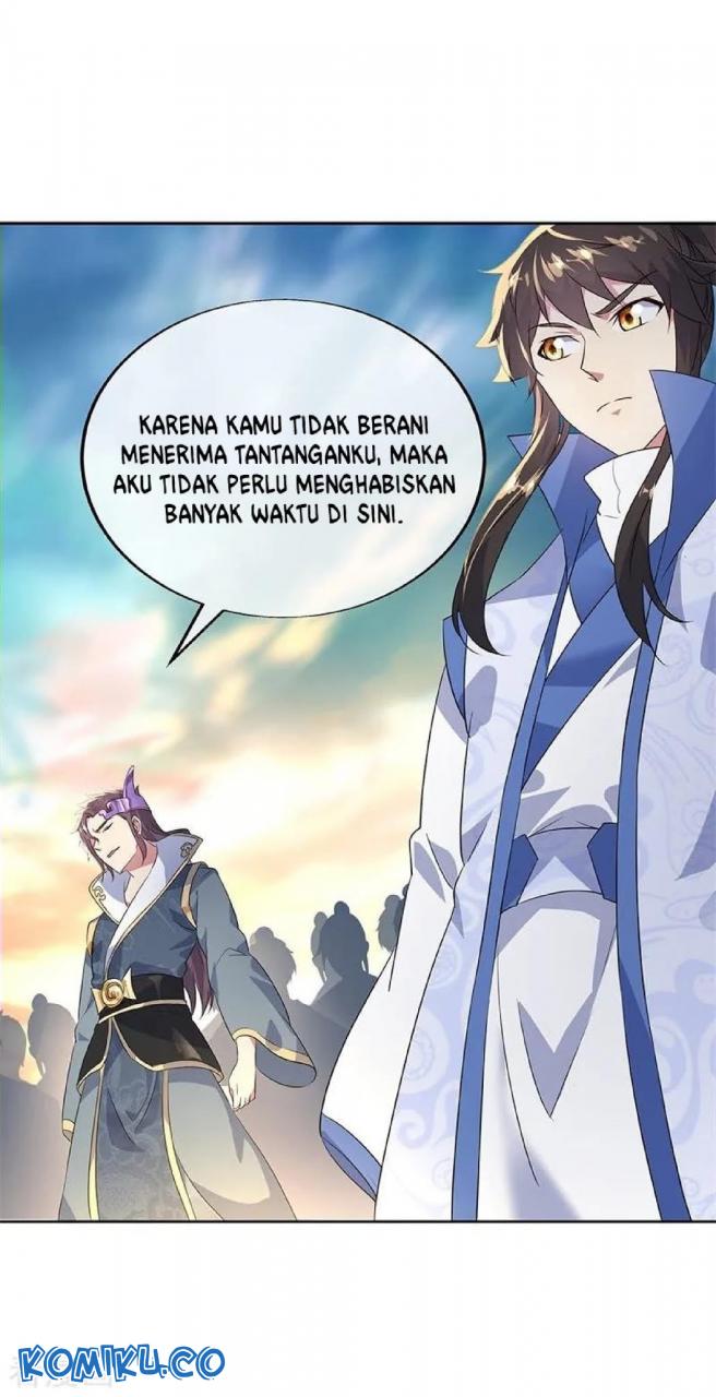 Peerless Soul Chapter 166 Gambar 25