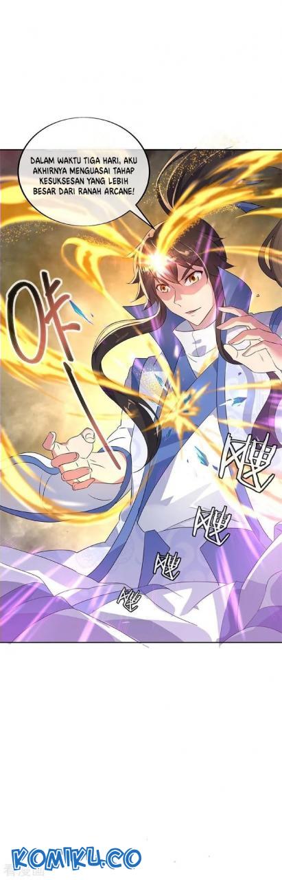 Peerless Soul Chapter 166 Gambar 3