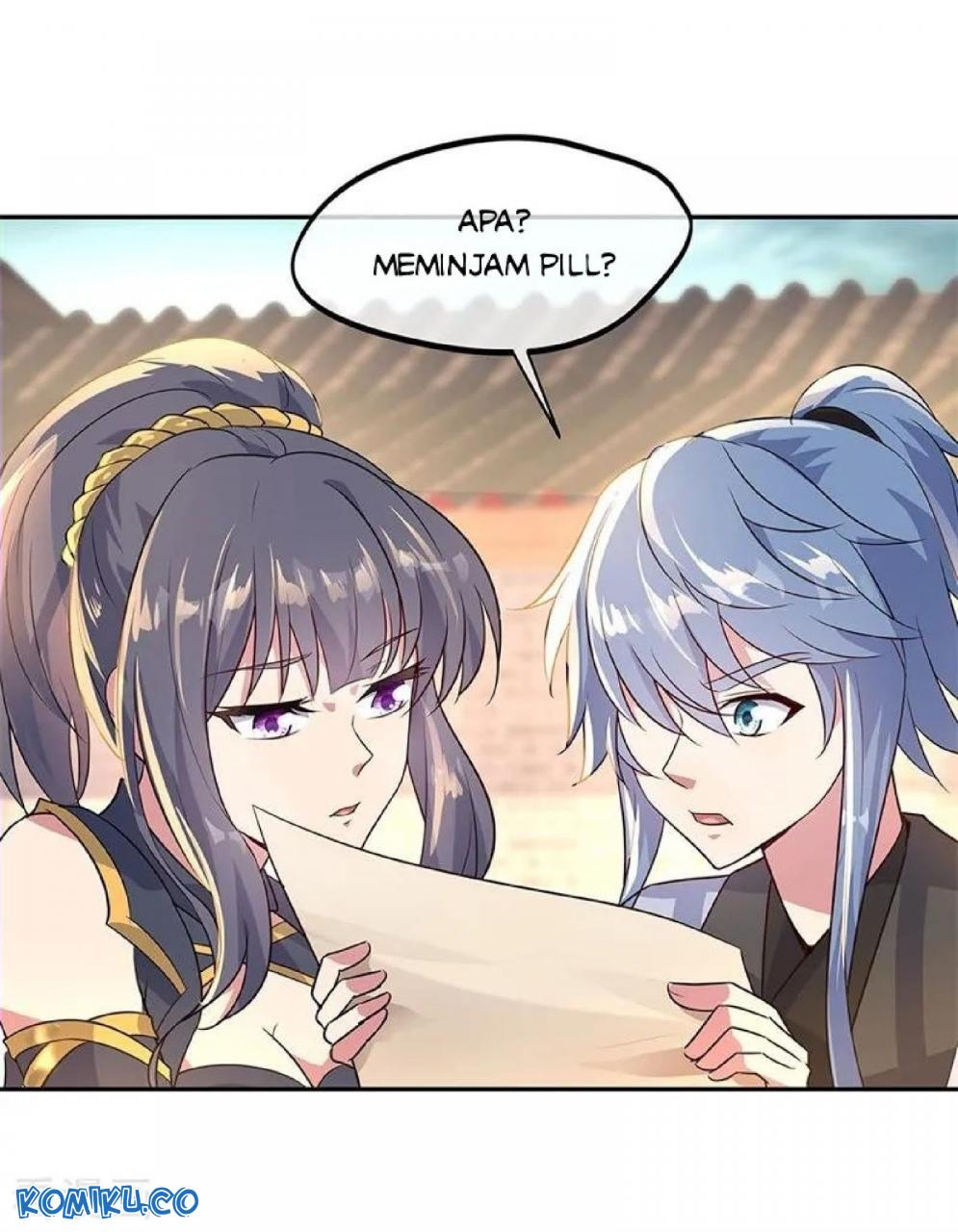 Peerless Soul Chapter 168 Gambar 4