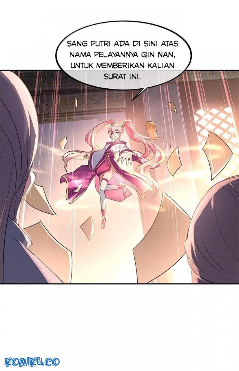 Peerless Soul Chapter 168 Gambar 7