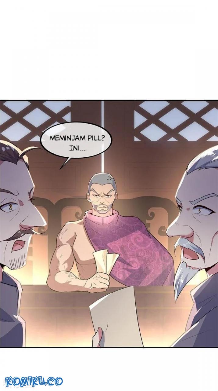 Peerless Soul Chapter 168 Gambar 8