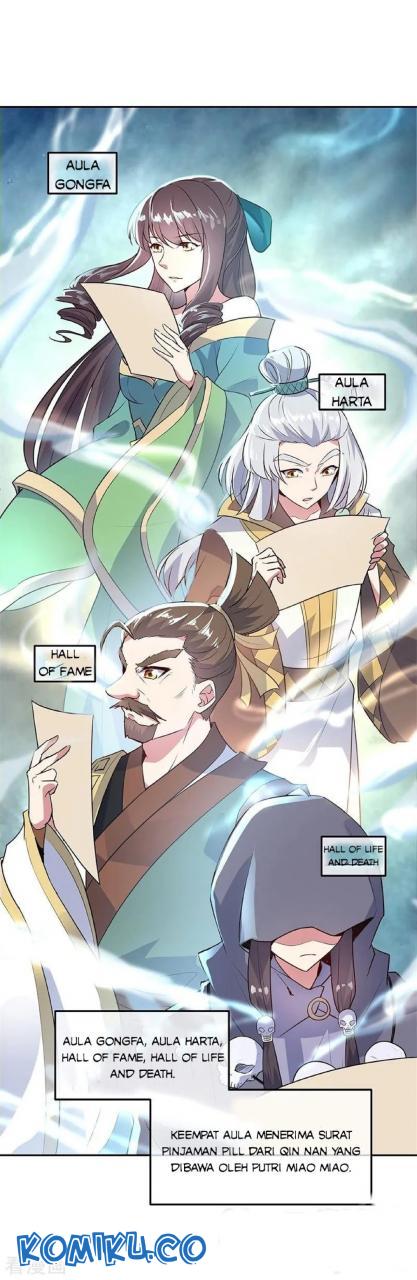 Peerless Soul Chapter 168 Gambar 9