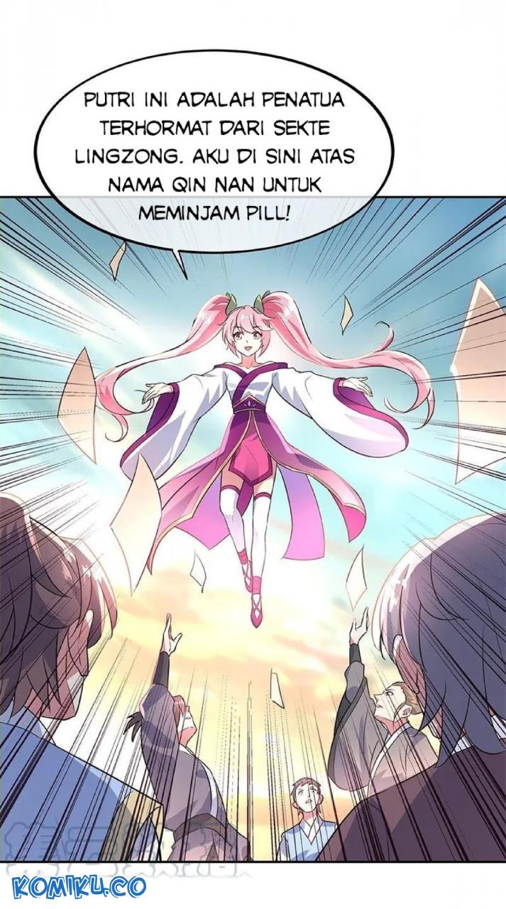 Peerless Soul Chapter 168 Gambar 12