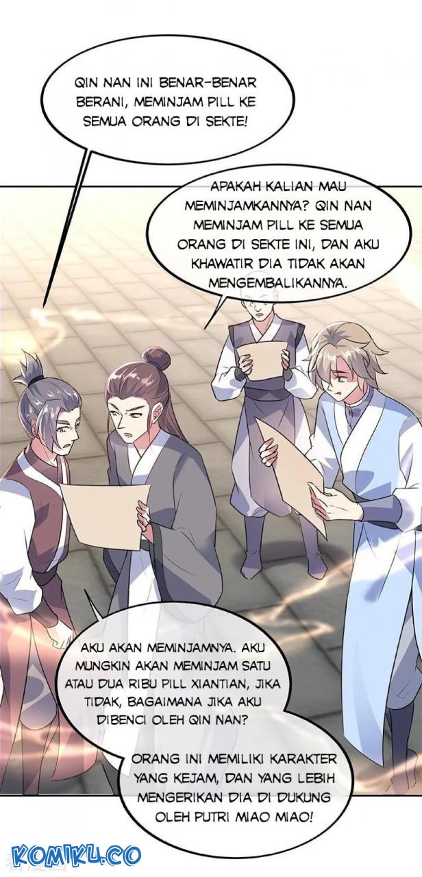 Peerless Soul Chapter 168 Gambar 13