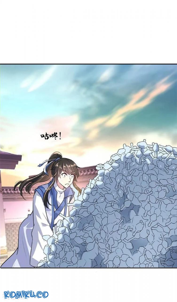 Peerless Soul Chapter 168 Gambar 18