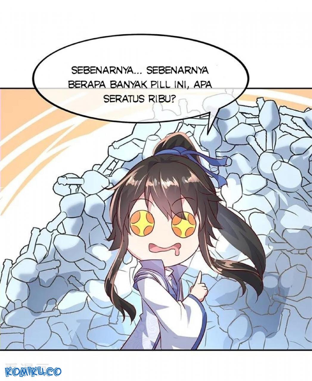 Peerless Soul Chapter 168 Gambar 19