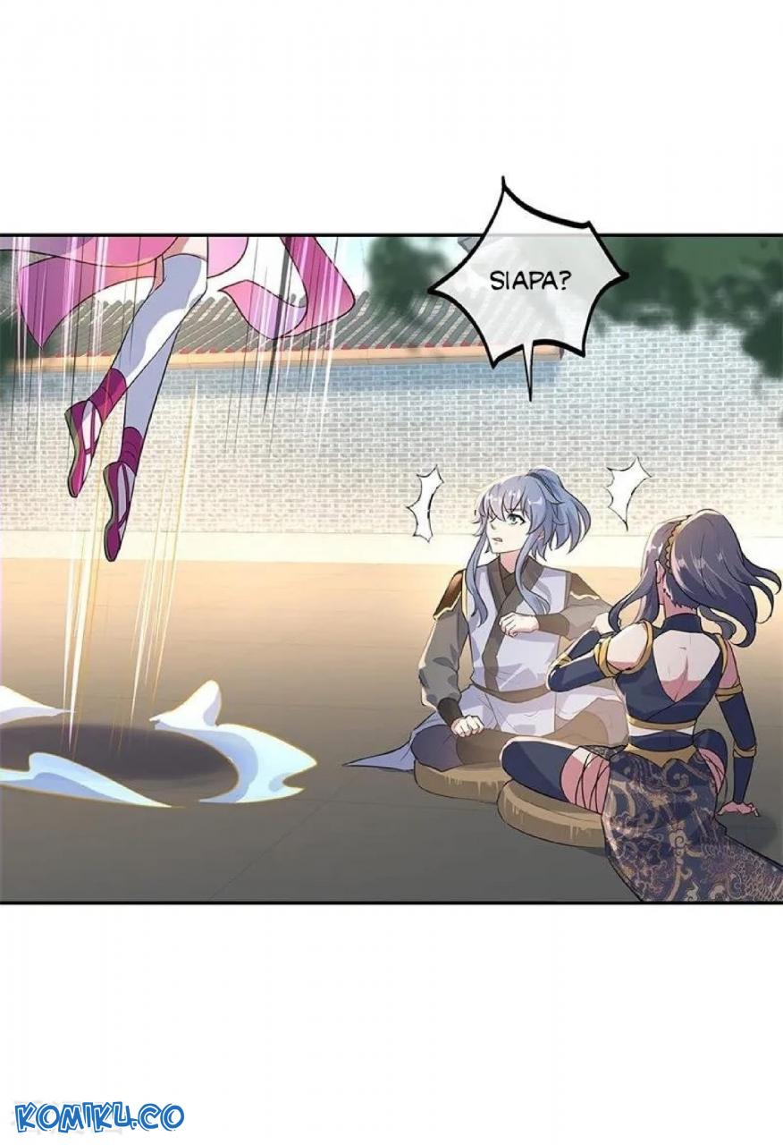 Manhua Peerless Soul Chapter 168 gambar nomor 2