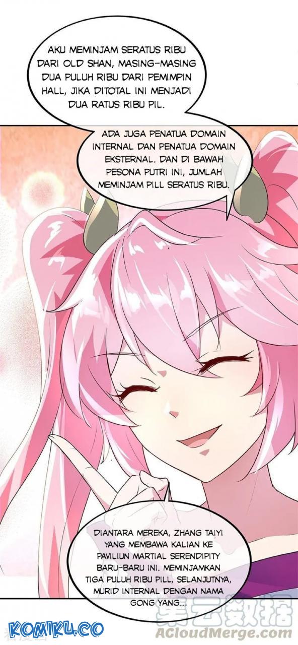 Peerless Soul Chapter 168 Gambar 21