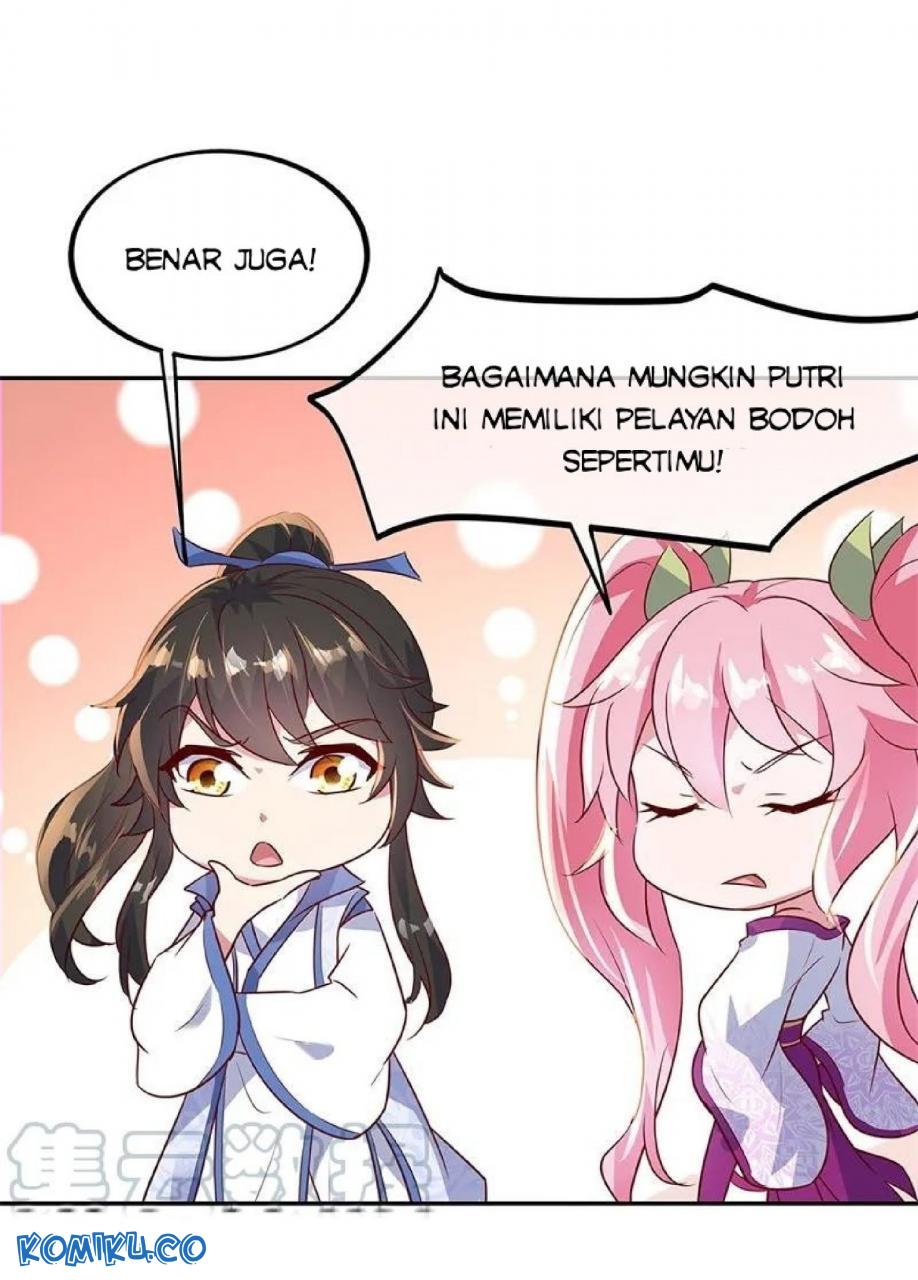 Peerless Soul Chapter 168 Gambar 24