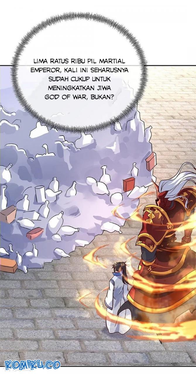 Peerless Soul Chapter 169 Gambar 8