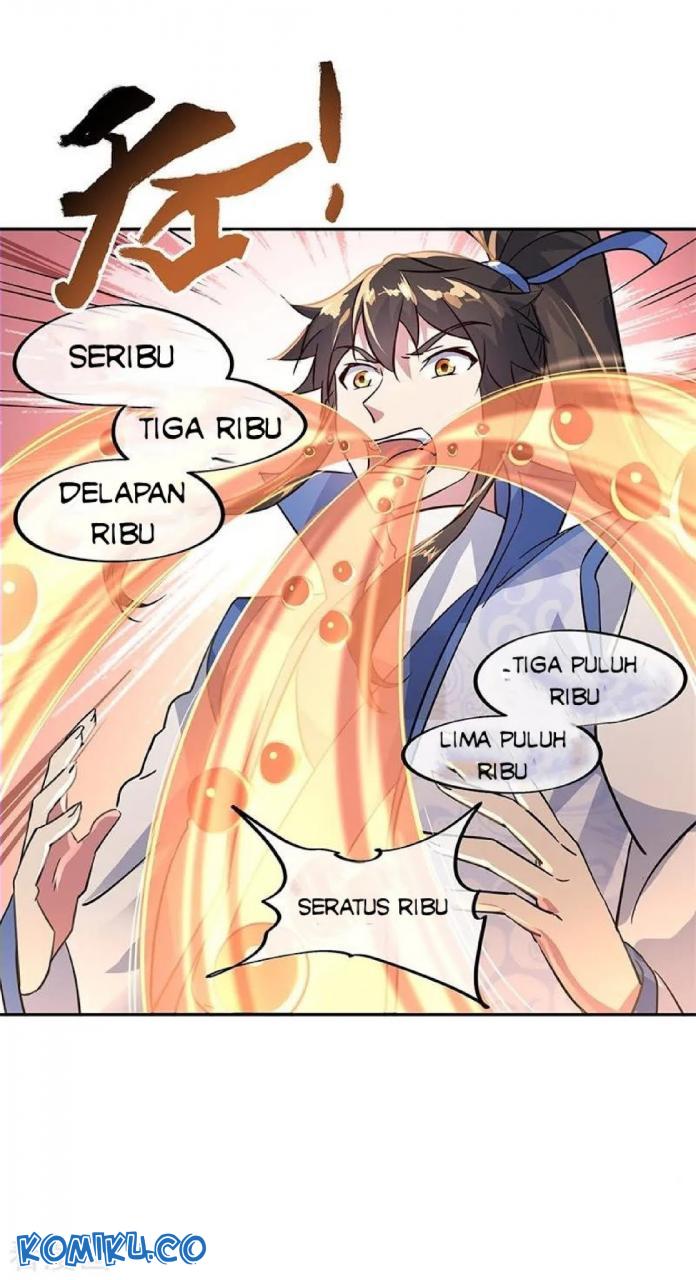 Peerless Soul Chapter 169 Gambar 9