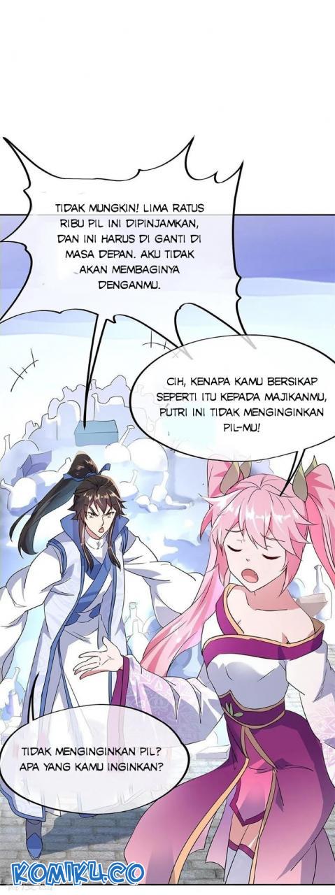 Komik Peerless Soul Chapter 169 gambar nomor 1