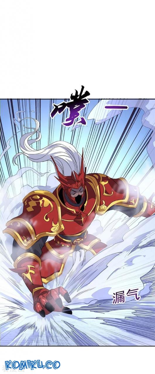 Peerless Soul Chapter 169 Gambar 13