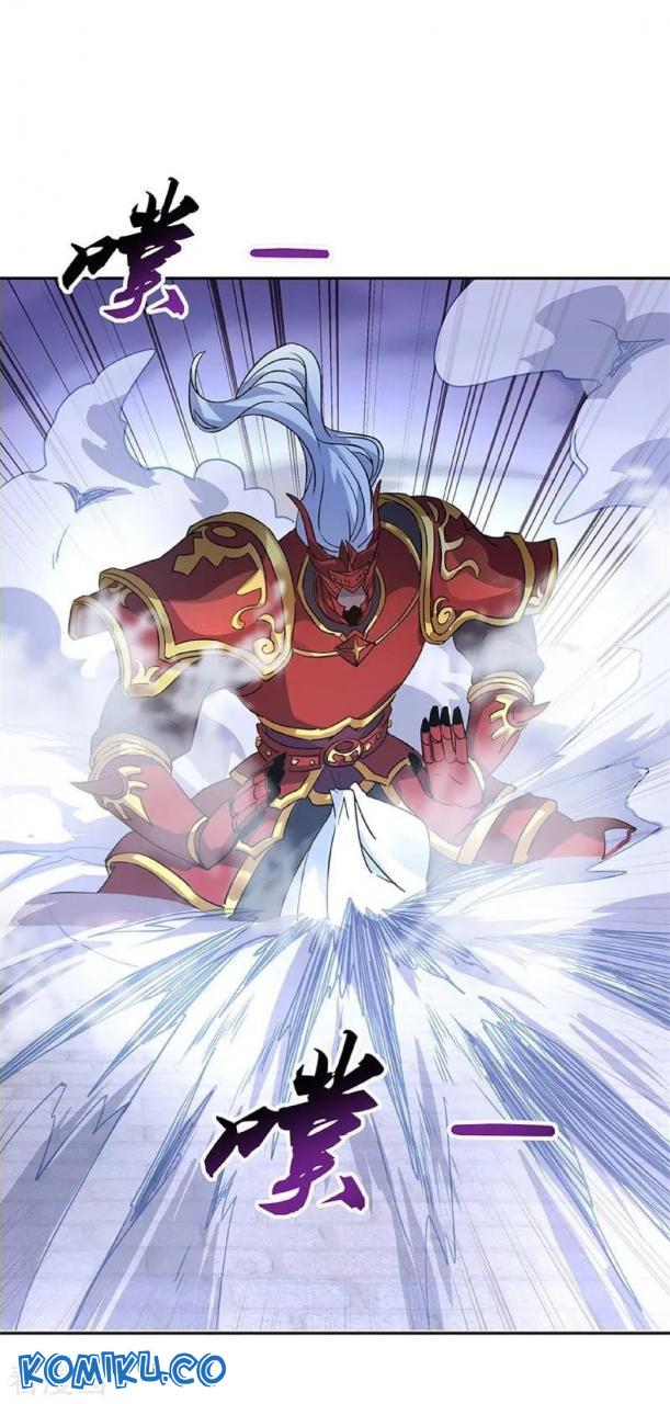 Peerless Soul Chapter 169 Gambar 19