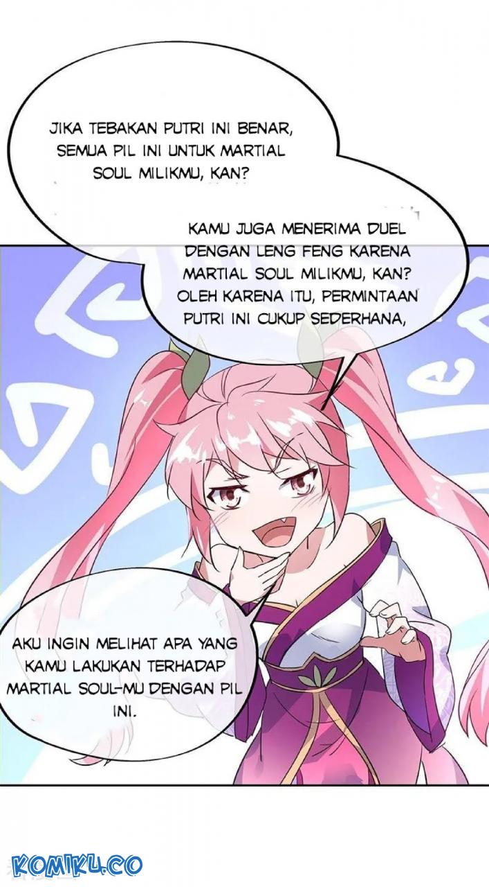 Manhua Peerless Soul Chapter 169 gambar nomor 2