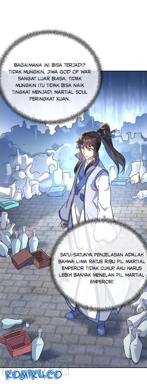 Peerless Soul Chapter 169 Gambar 21