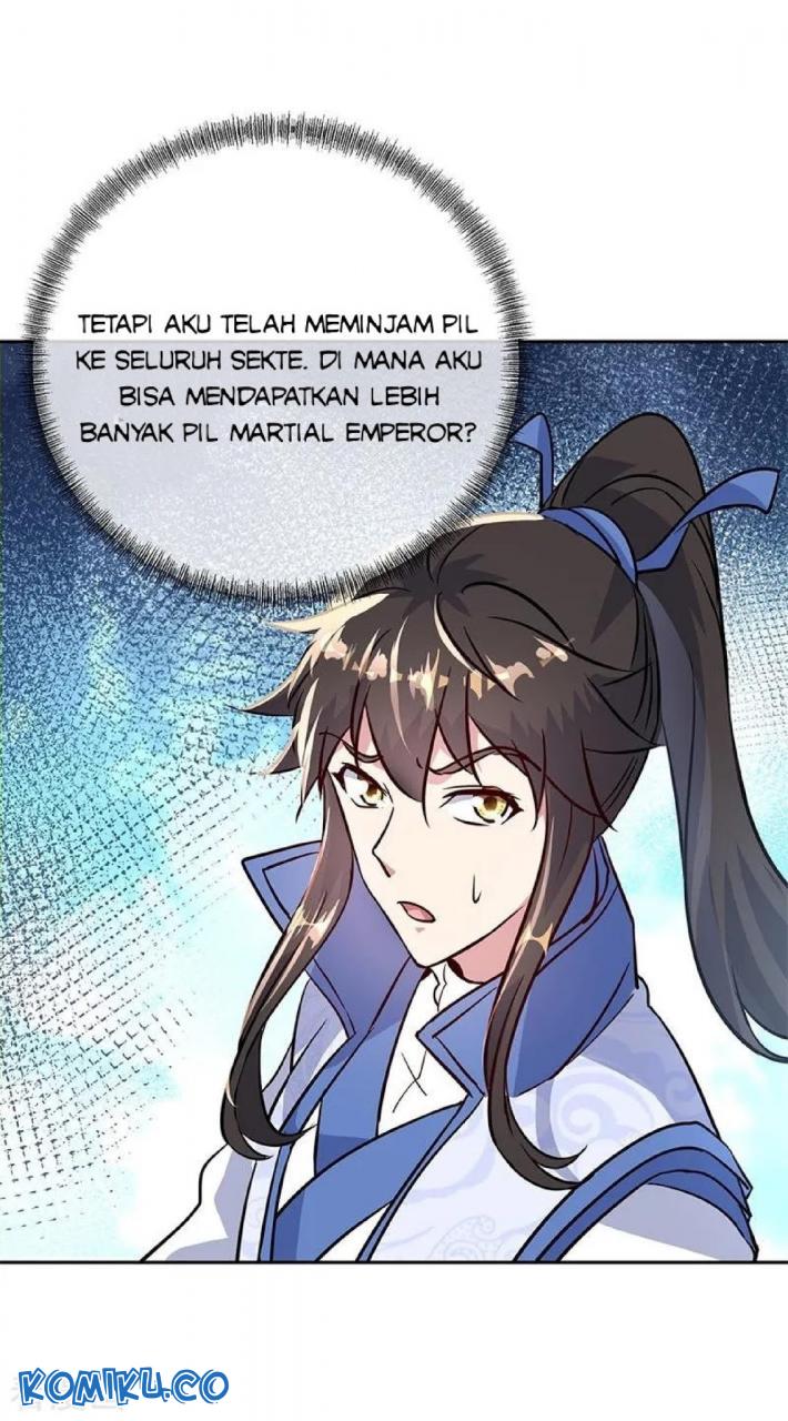 Peerless Soul Chapter 169 Gambar 22