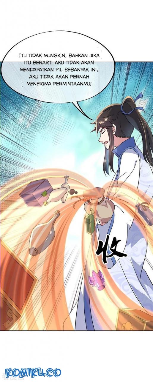 Peerless Soul Chapter 169 Gambar 3