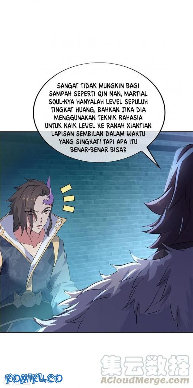 Peerless Soul Chapter 170 Gambar 4