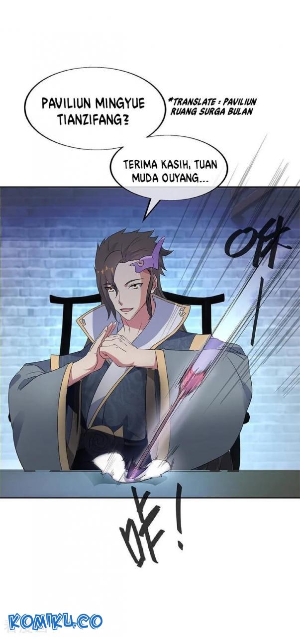 Peerless Soul Chapter 170 Gambar 5