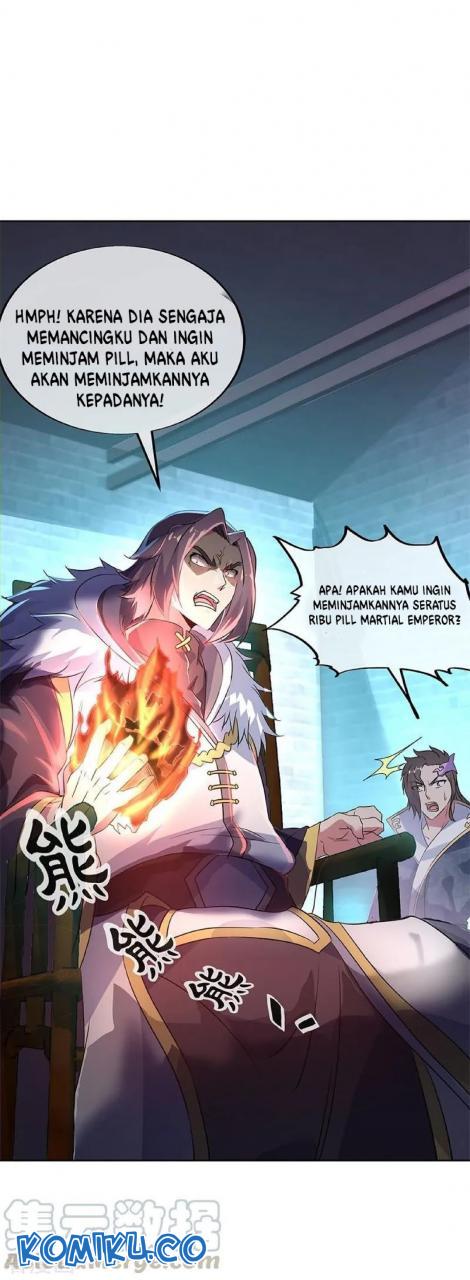 Peerless Soul Chapter 170 Gambar 10