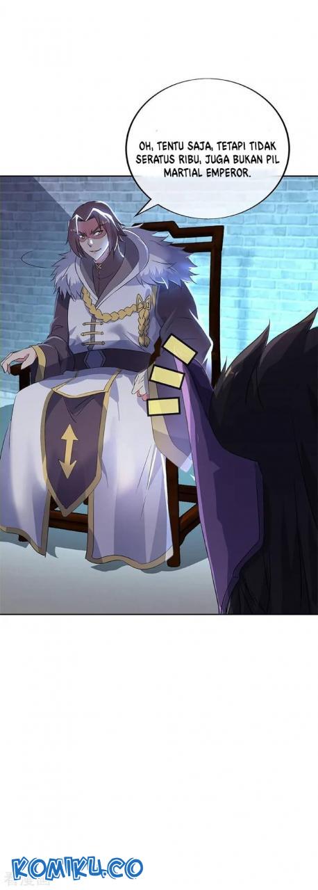 Peerless Soul Chapter 170 Gambar 11