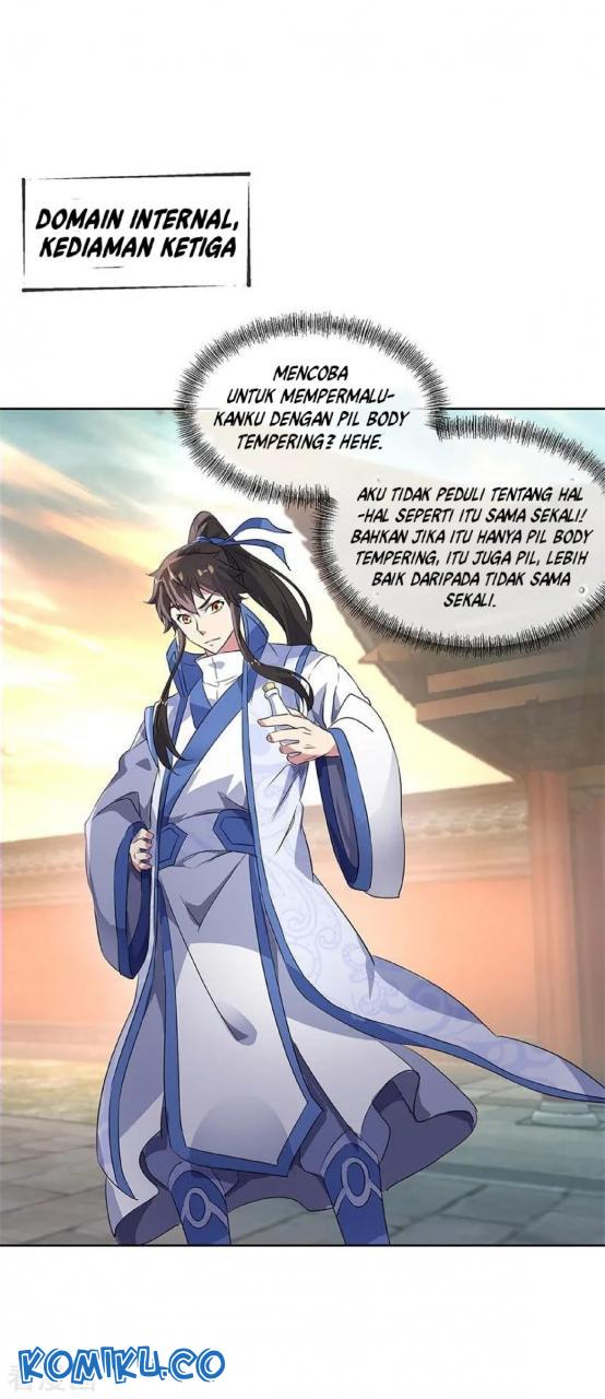 Peerless Soul Chapter 170 Gambar 14