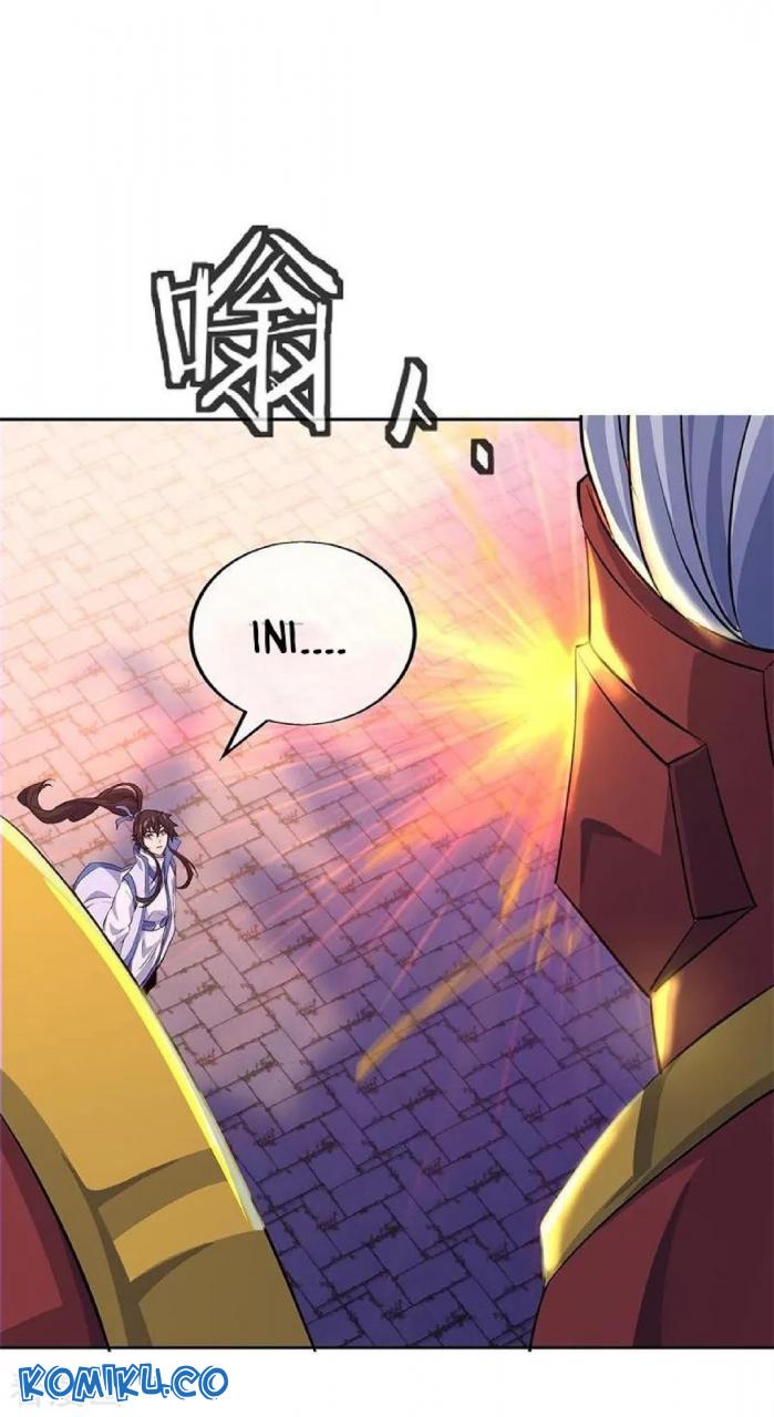 Peerless Soul Chapter 170 Gambar 20