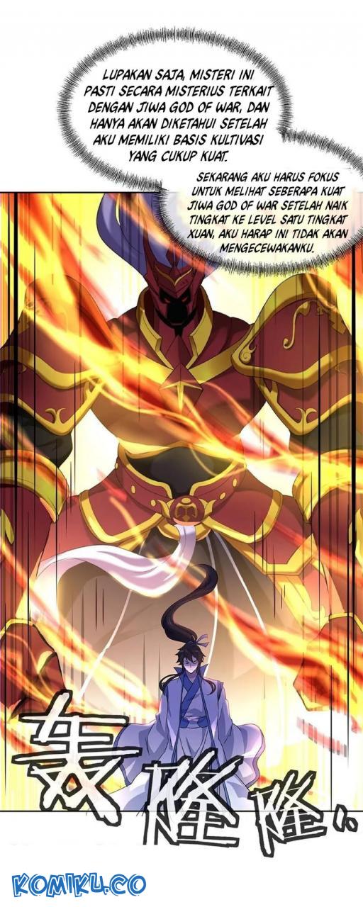 Peerless Soul Chapter 170 Gambar 25