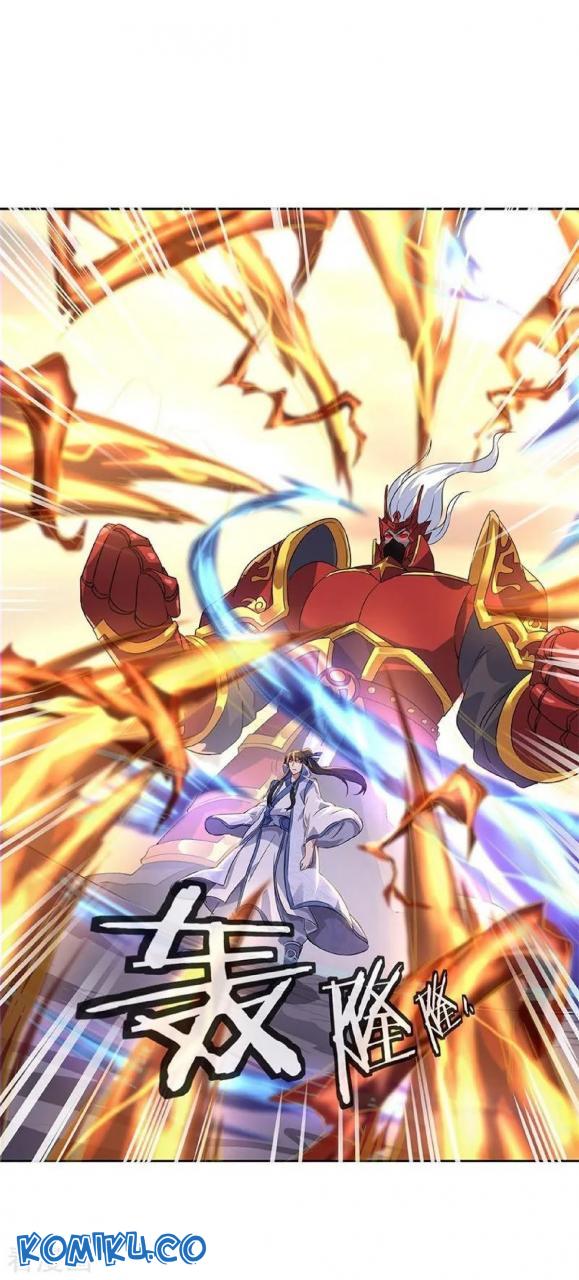 Peerless Soul Chapter 170 Gambar 26