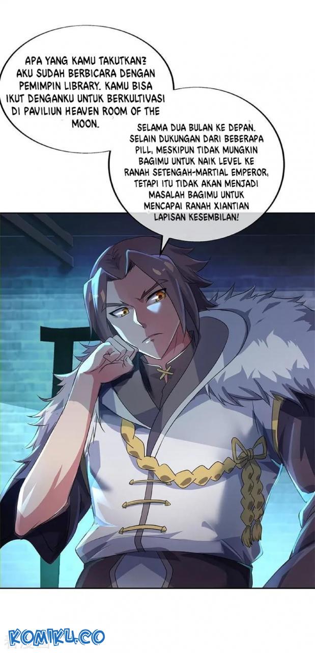 Peerless Soul Chapter 170 Gambar 3