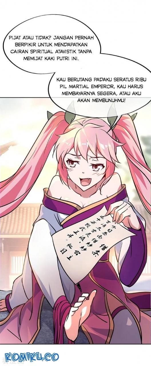 Peerless Soul Chapter 172 Gambar 20