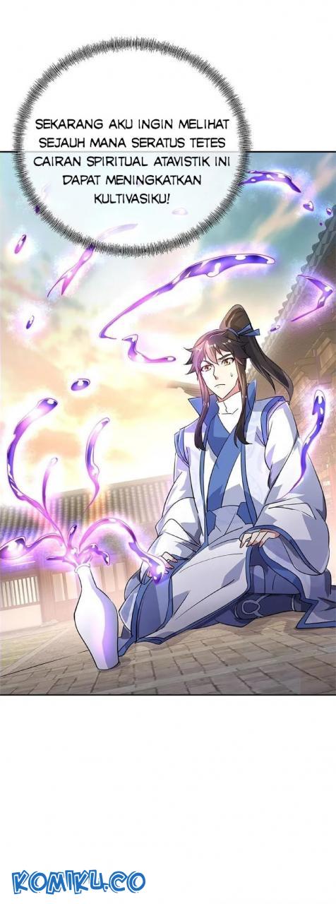 Peerless Soul Chapter 172 Gambar 25