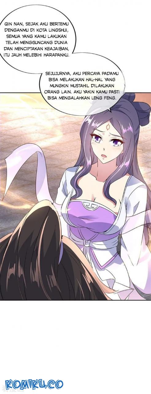 Peerless Soul Chapter 173 Gambar 12