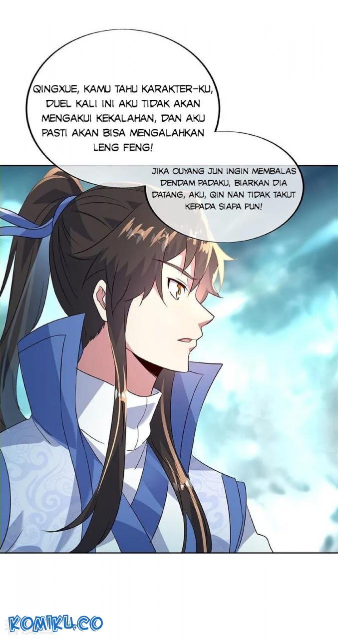 Peerless Soul Chapter 173 Gambar 14