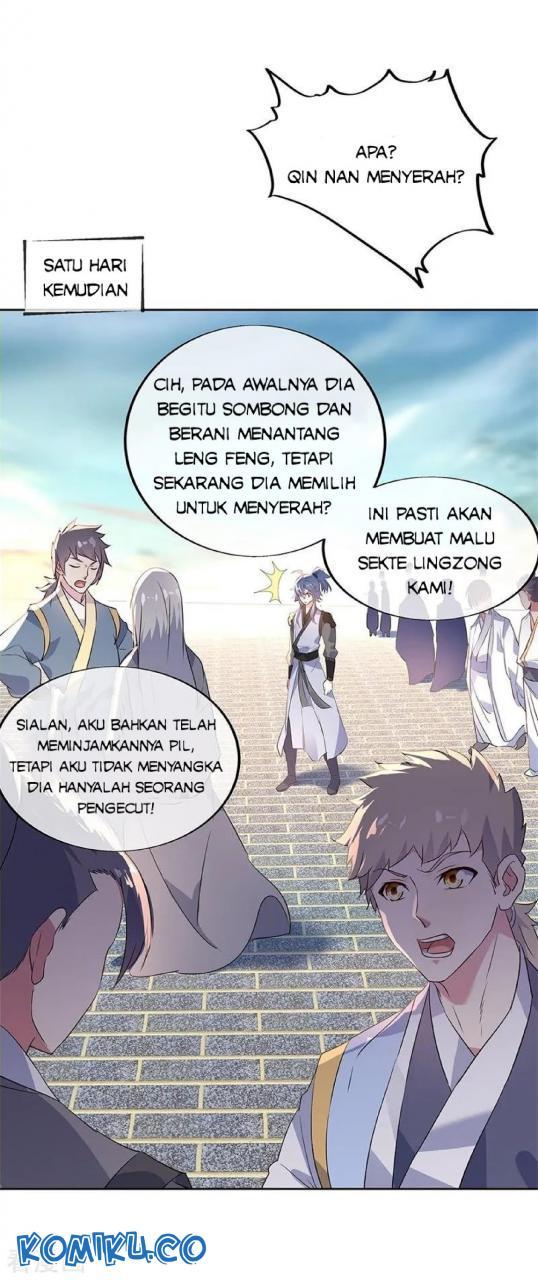 Peerless Soul Chapter 173 Gambar 17
