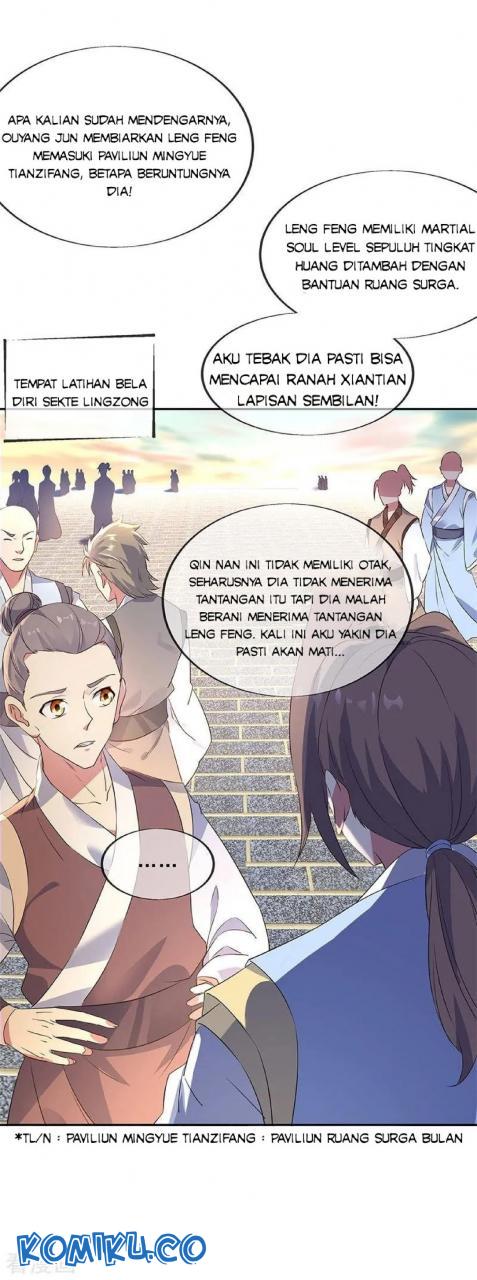 Manhua Peerless Soul Chapter 173 gambar nomor 2