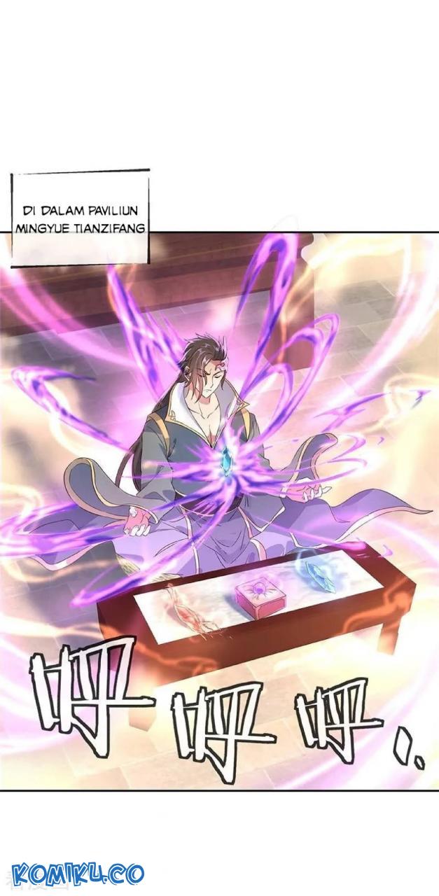 Peerless Soul Chapter 173 Gambar 3