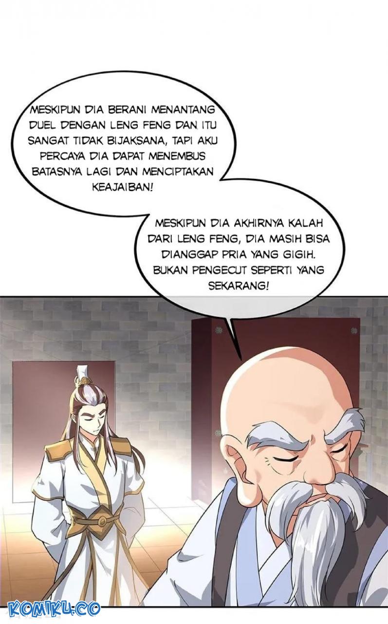 Peerless Soul Chapter 174 Gambar 6