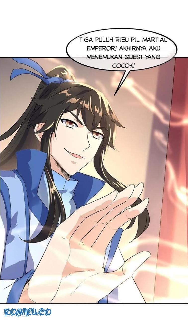 Peerless Soul Chapter 174 Gambar 23