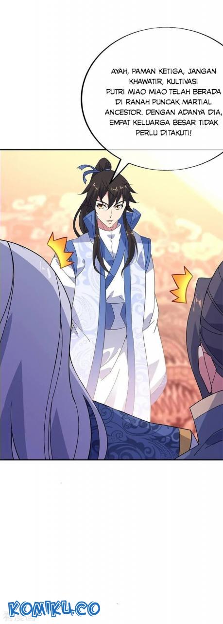 Peerless Soul Chapter 177 Gambar 4