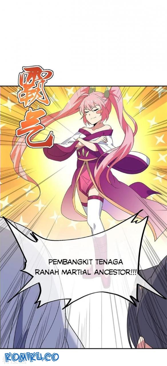 Peerless Soul Chapter 177 Gambar 6