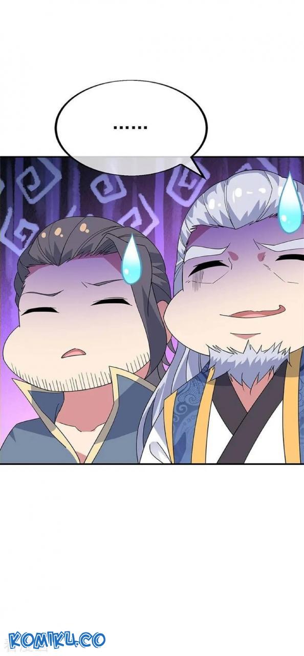 Peerless Soul Chapter 177 Gambar 8