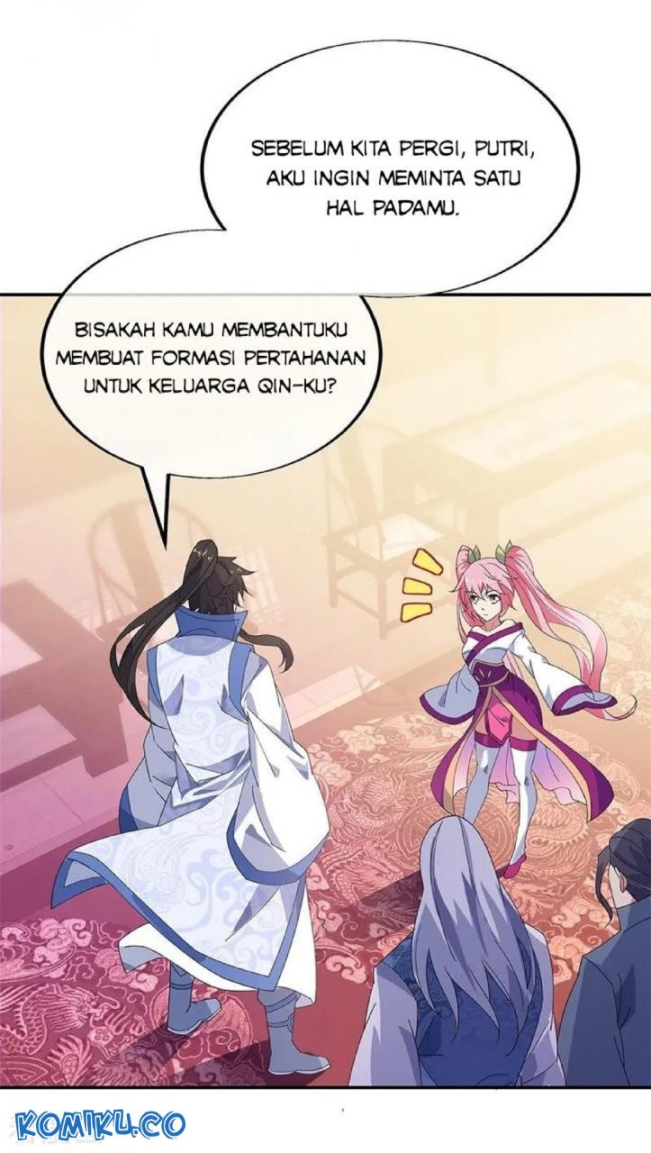 Peerless Soul Chapter 177 Gambar 9