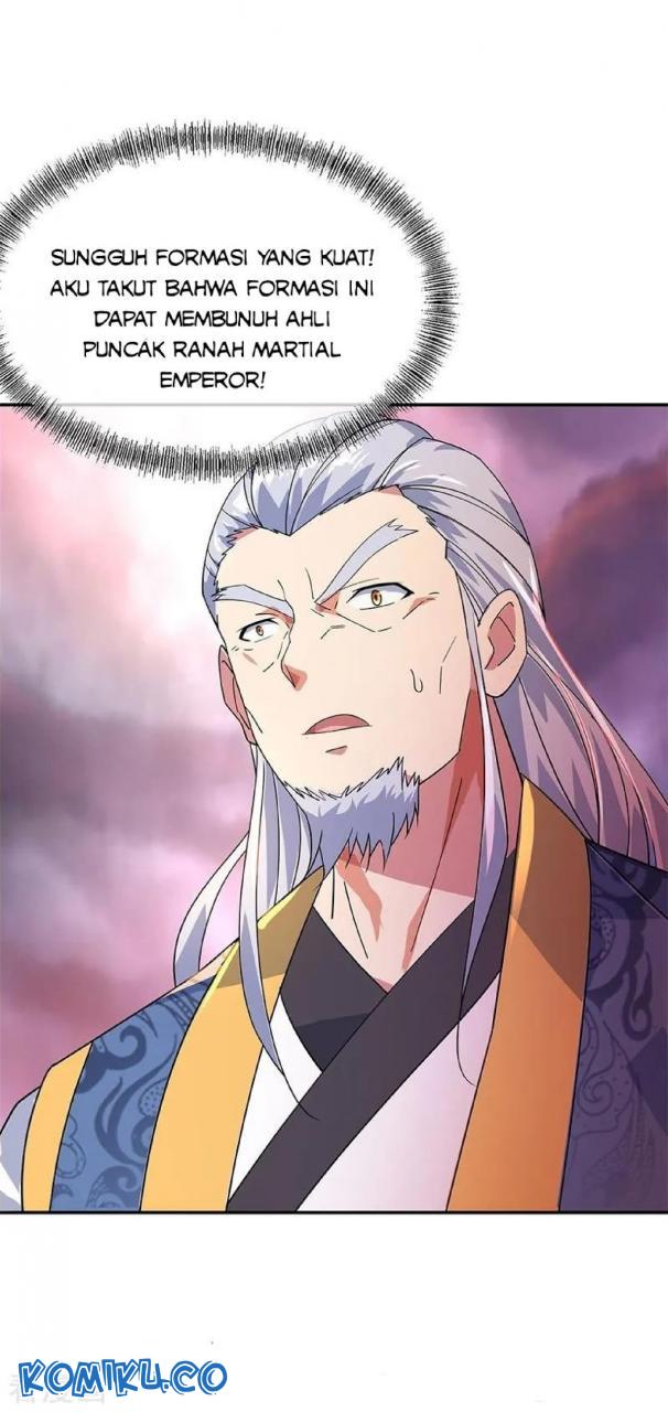 Peerless Soul Chapter 177 Gambar 19