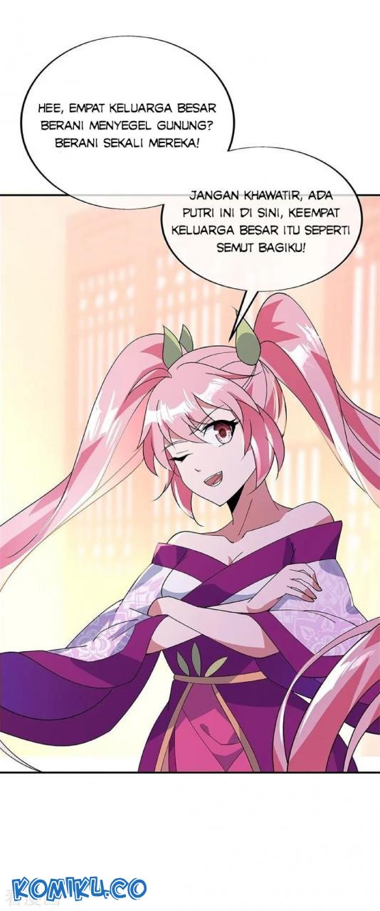 Manhua Peerless Soul Chapter 177 gambar nomor 2