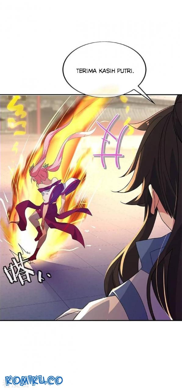 Peerless Soul Chapter 177 Gambar 20