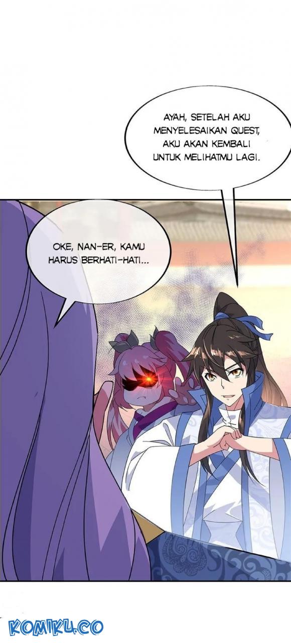 Peerless Soul Chapter 177 Gambar 22