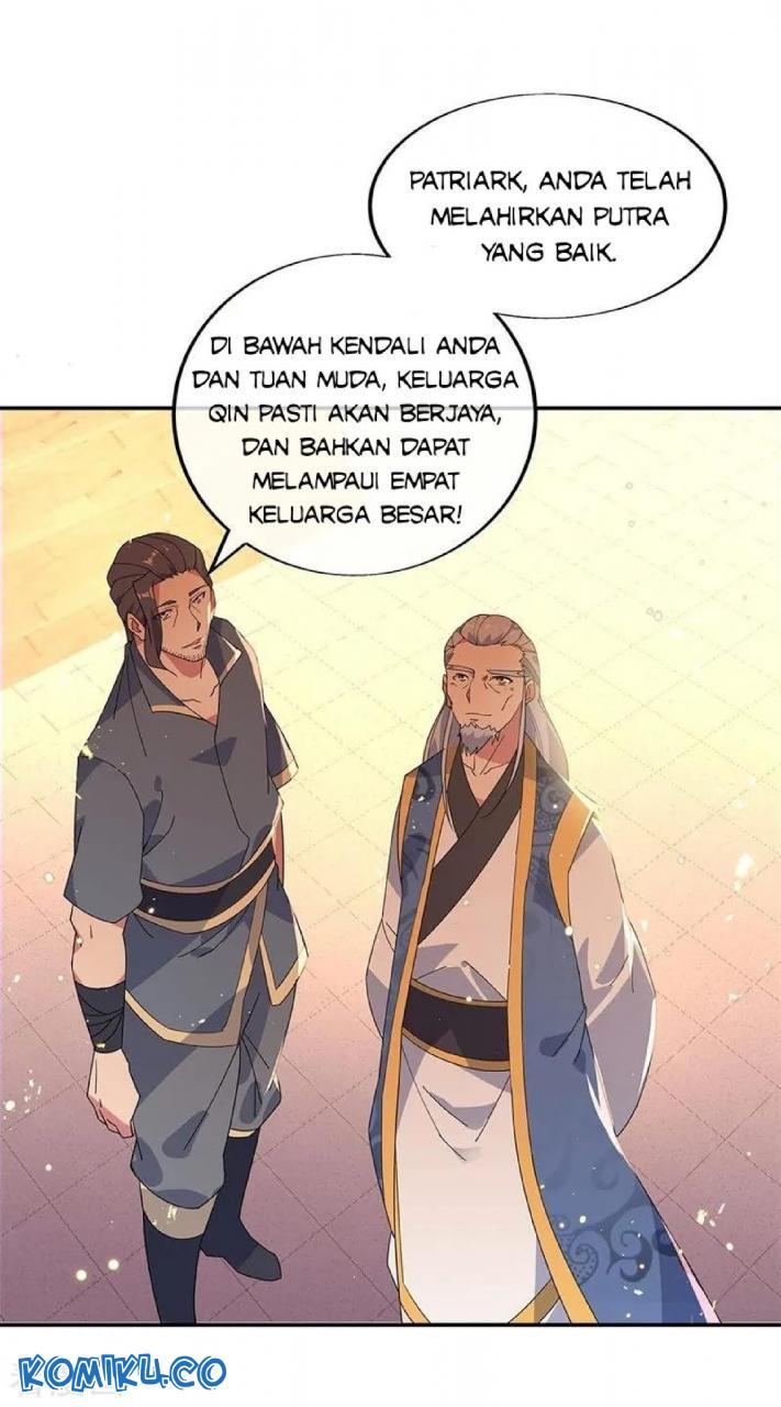 Peerless Soul Chapter 177 Gambar 24