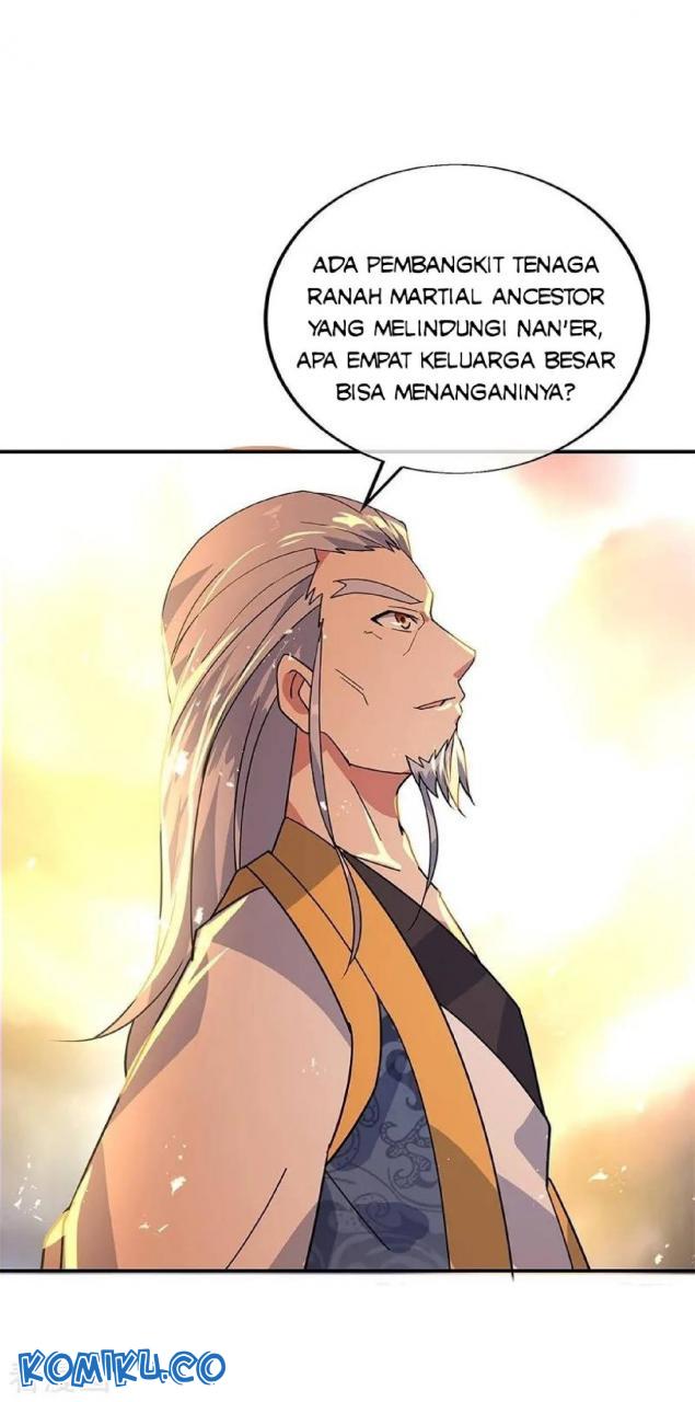 Peerless Soul Chapter 177 Gambar 25